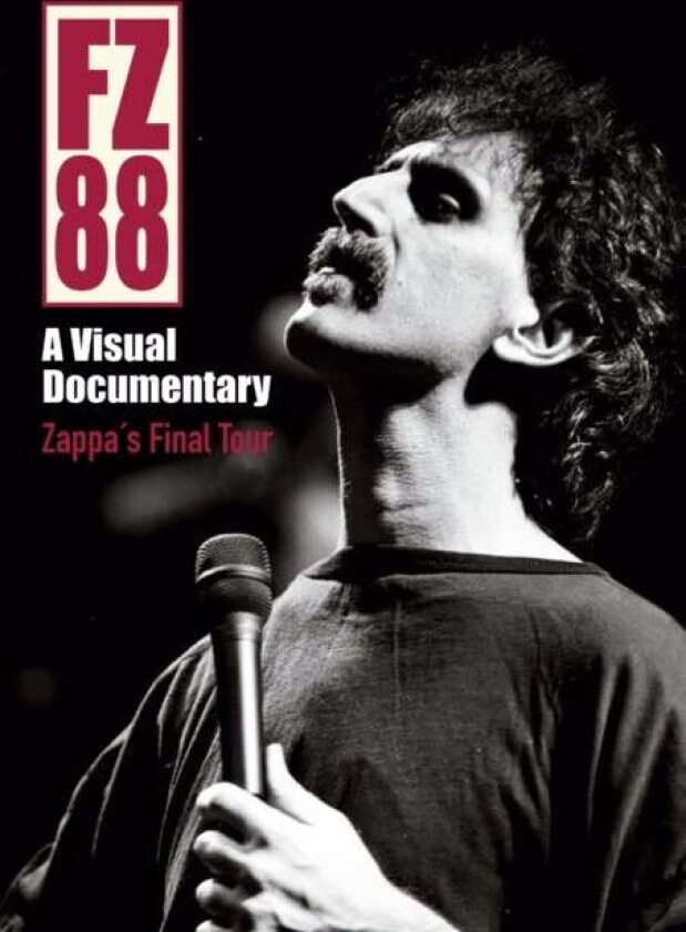 FZ88 av Andrew Greenaway
