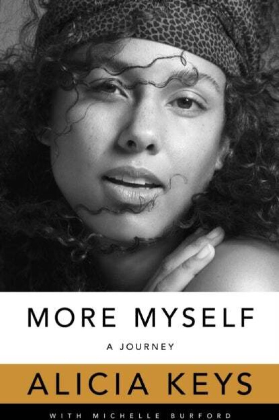 More Myself av Alicia Keys