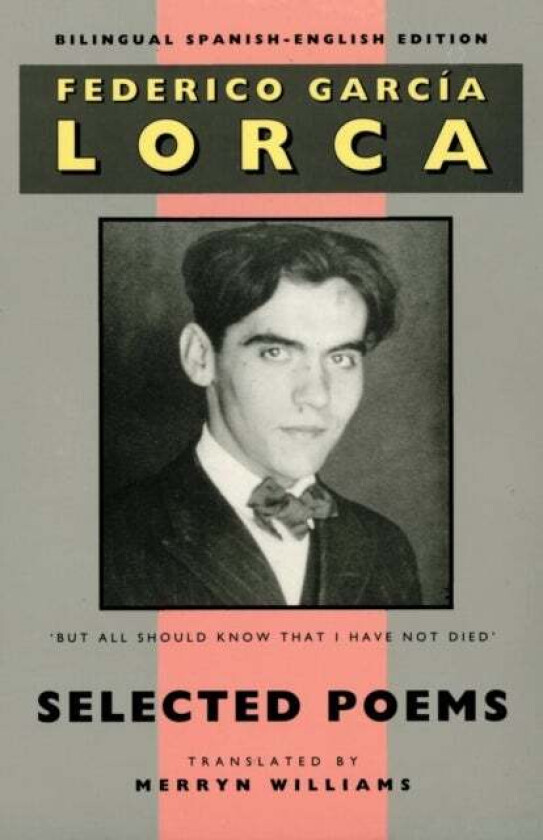 Selected Poems av Federico Garcia Lorca