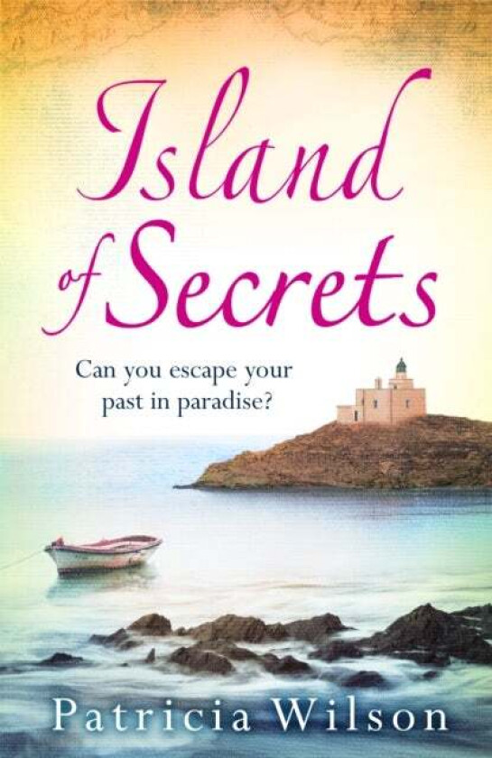 Island of Secrets av Patricia Wilson
