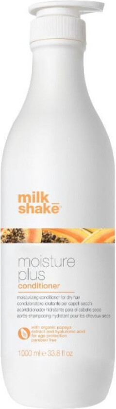 - Moisture Plus Conditioner 1000 ml