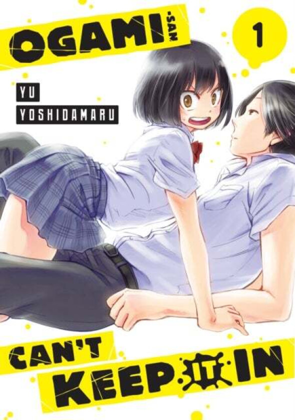 Ogami-san Can't Keep It In 1 av Yu Yoshidamaru