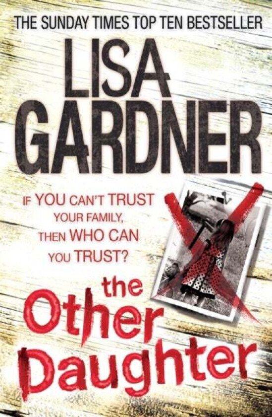 The Other Daughter av Lisa Gardner