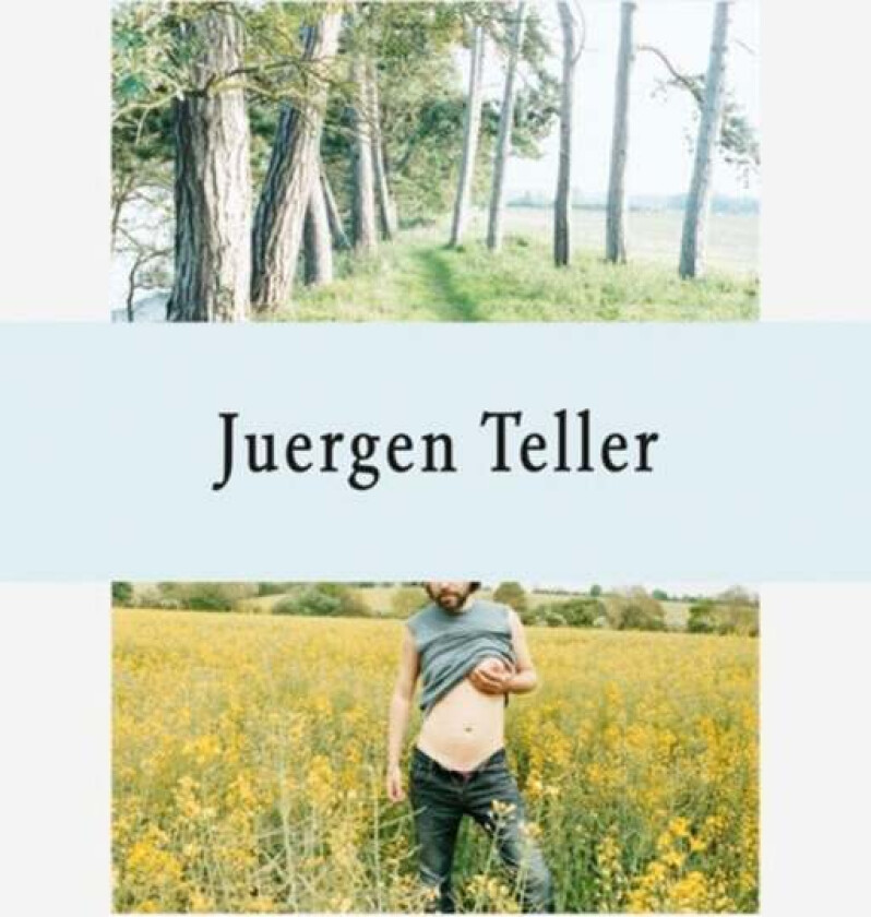 Juergen Teller av Juergen Teller