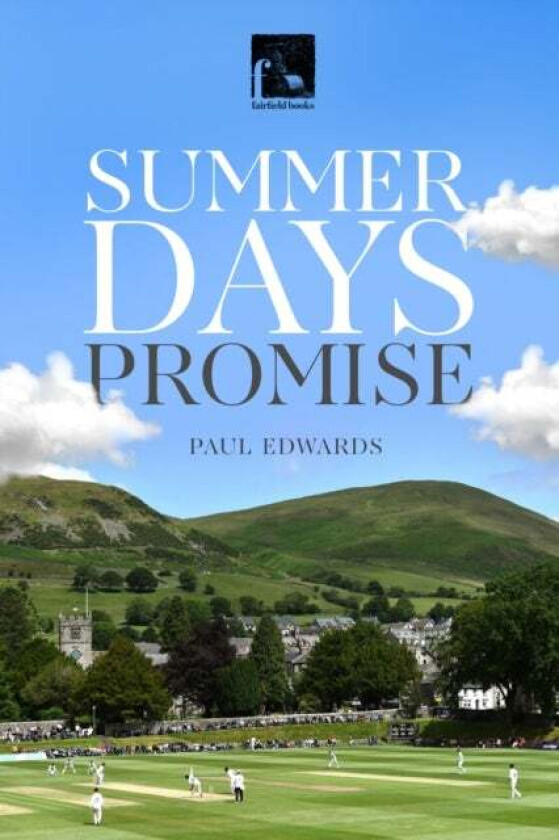 Summer Days Promise av Paul Edwards