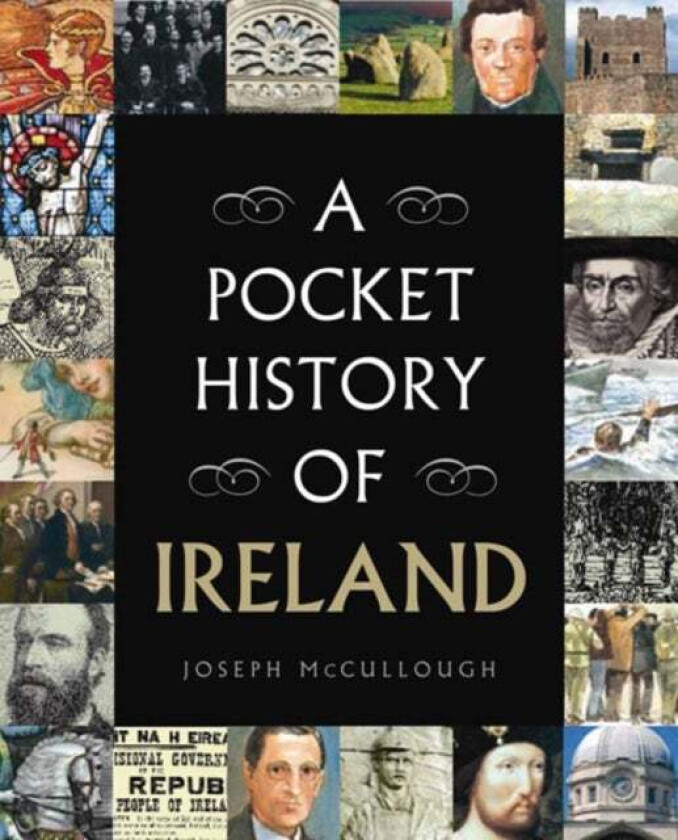 A Pocket History of Ireland av Joseph McCullough