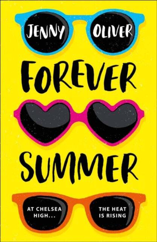 Forever Summer av Jenny Oliver