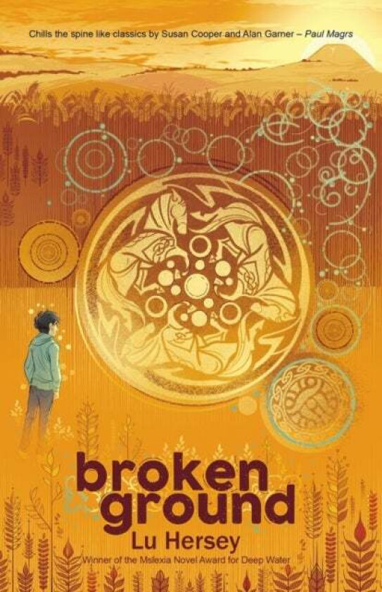 Broken Ground av Lu Hersey