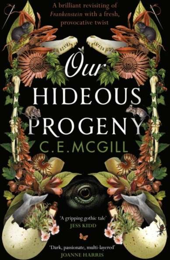 Our Hideous Progeny av C. E. McGill