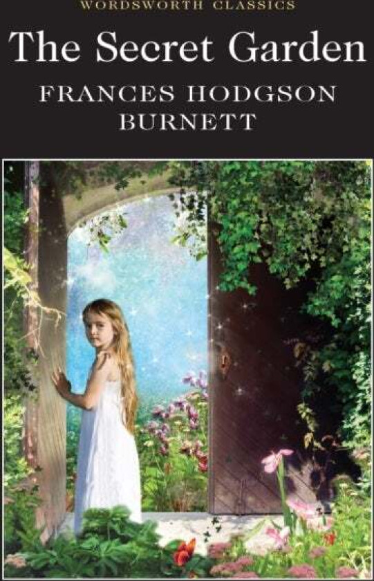 The Secret Garden av Frances Hodgson Burnett