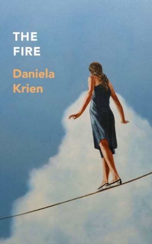 The Fire av Daniela Krien