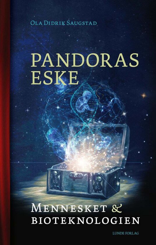 Pandoras eske av Ola Didrik Saugstad