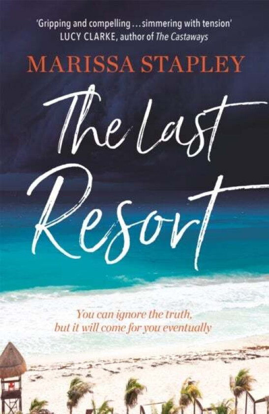 The Last Resort av Marissa Stapley