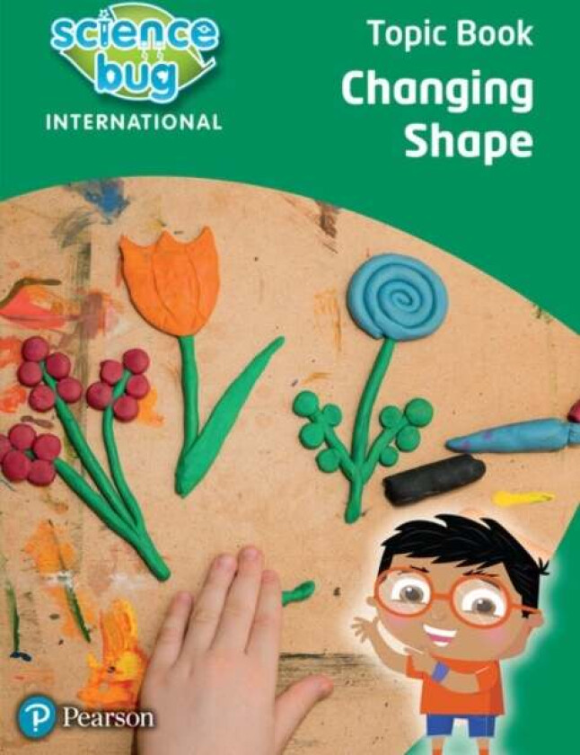 Science Bug: Changing shape Topic Book av Deborah Herridge, Tanya Shields