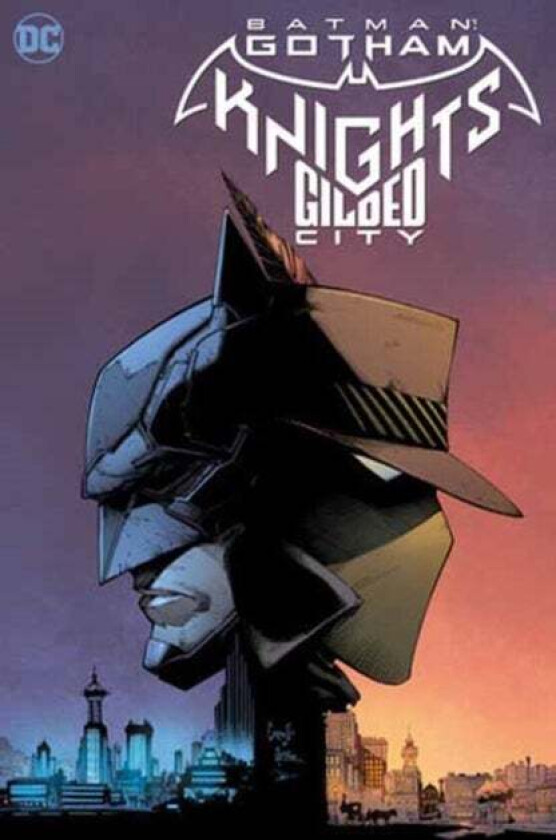 Batman: Gotham Knights - Gilded City av Evan Narcisse, Abel