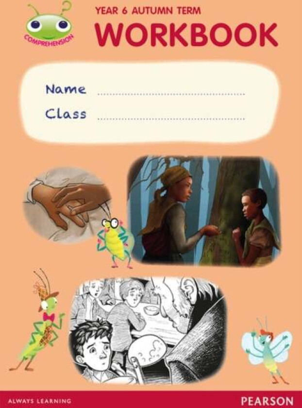Bug Club Pro Guided Y6 Term 1 Pupil Workbook av Catherine Casey, Sarah Snashall, Andy Taylor