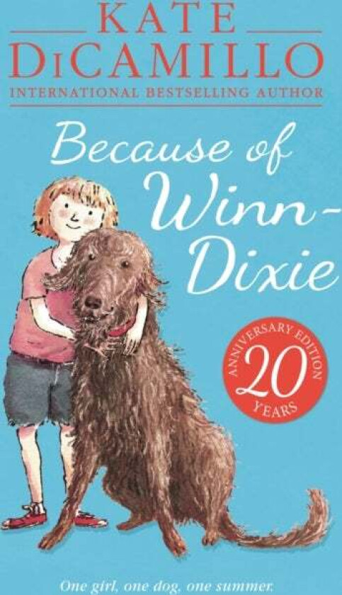 Because of Winn-Dixie av Kate DiCamillo