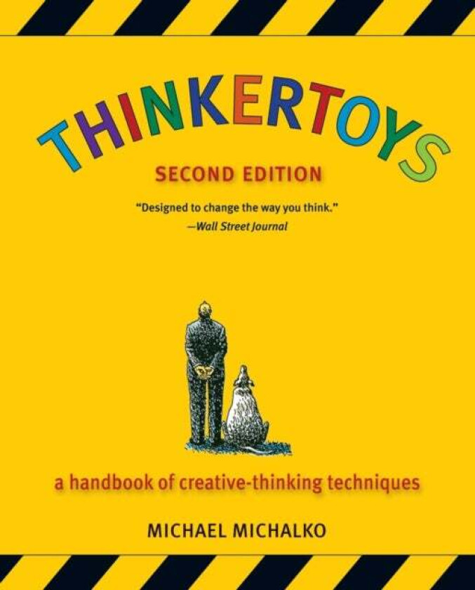 Thinkertoys av Michael Michalko