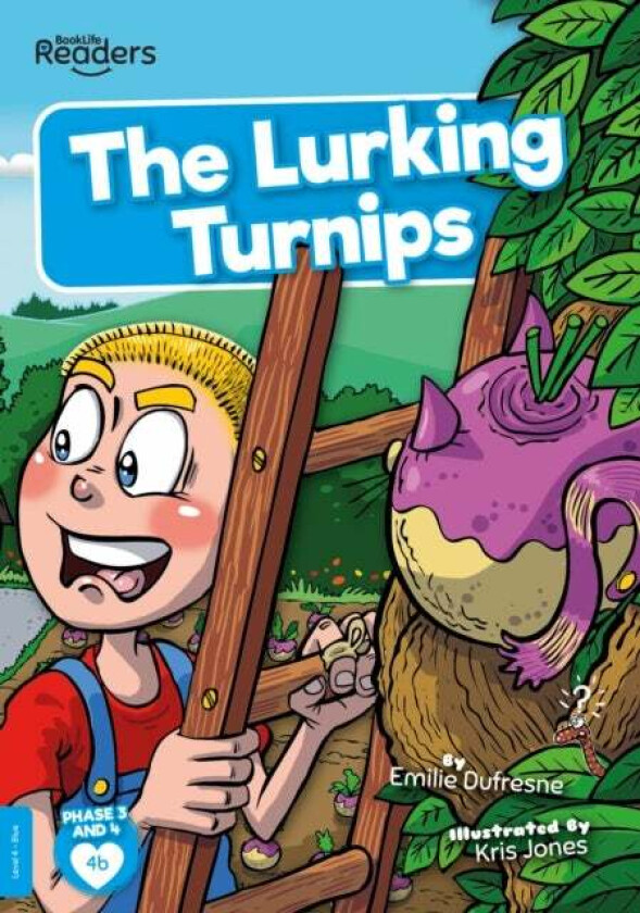 The Lurking Turnips av Emilie Dufresne