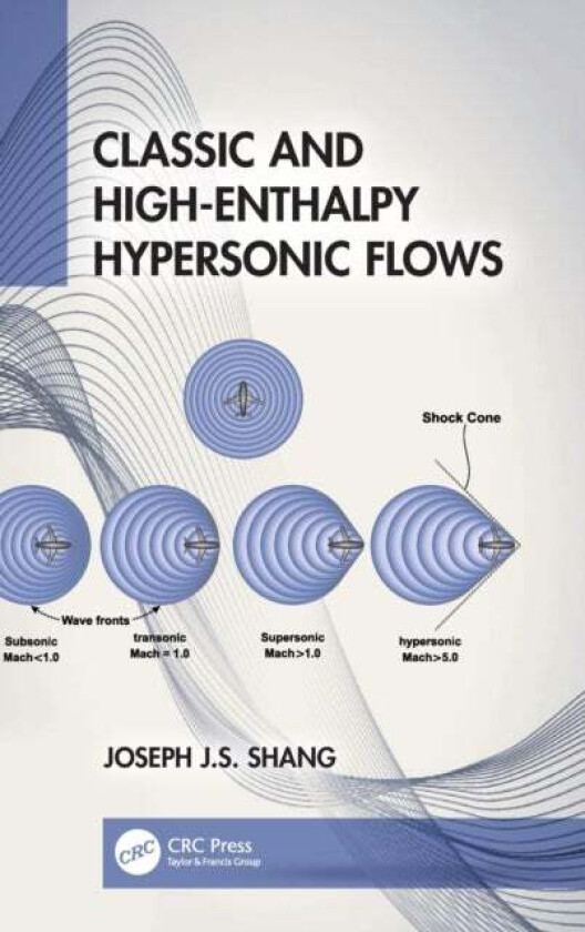 Classic and High-Enthalpy Hypersonic Flows av Joseph J.S. (Wright State University USA) Shang