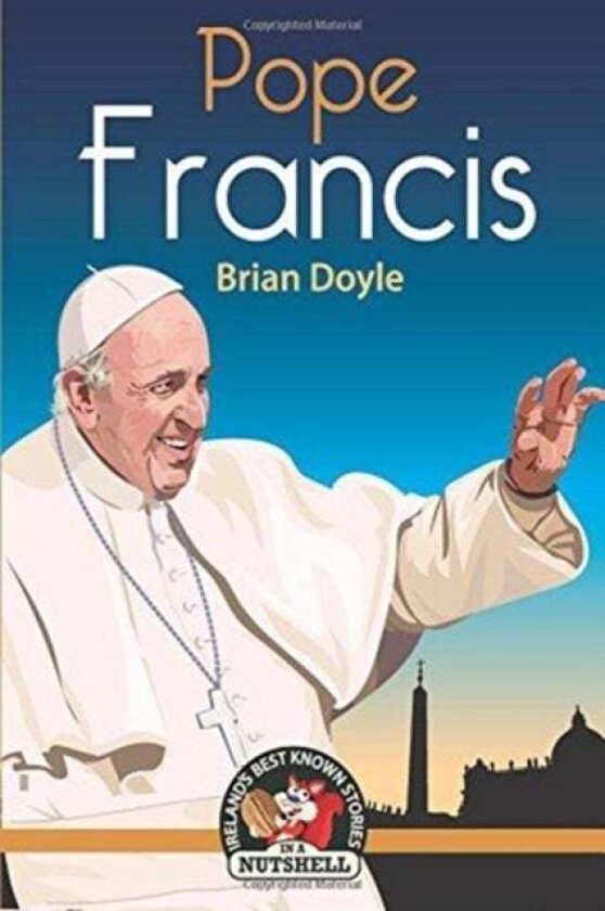 Pope Francis av Brian Doyle