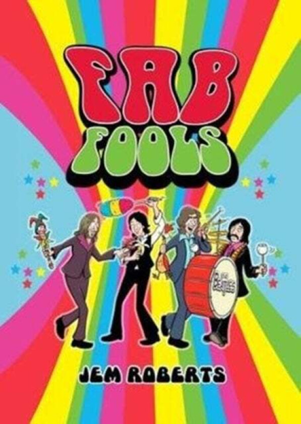 Fab Fools av Jem Roberts