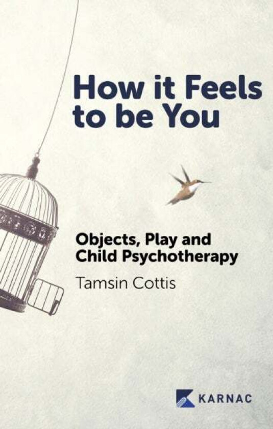 How it Feels to be You av Tamsin (UKCP registered Child Psychotherapist/Clinical supervisor) Cottis