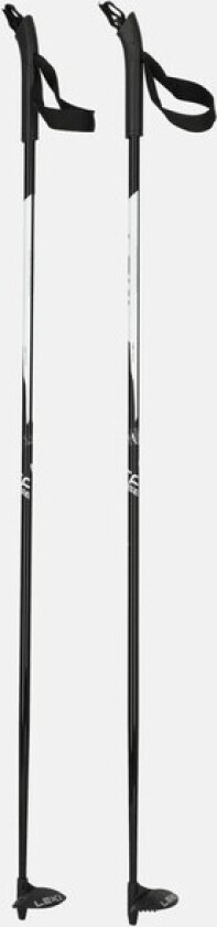 Bilde av Xta Base Jr, Black/White, 95 Cm, Langrennsstaver