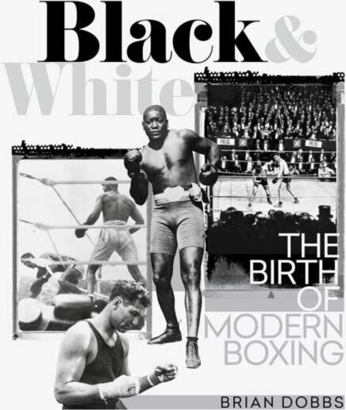 Black and White av Brian Dobbs