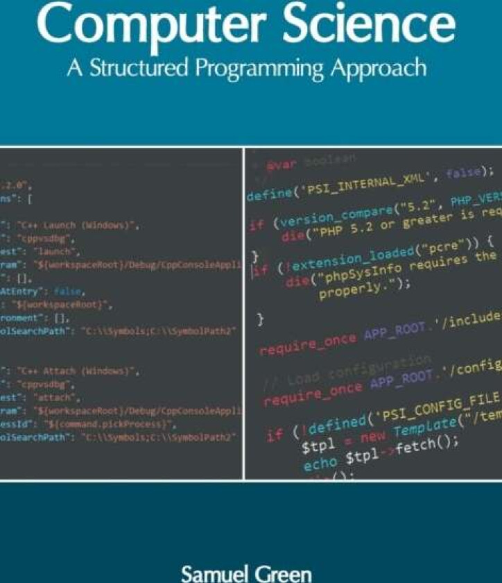 Computer Science: A Structured Programming Approach