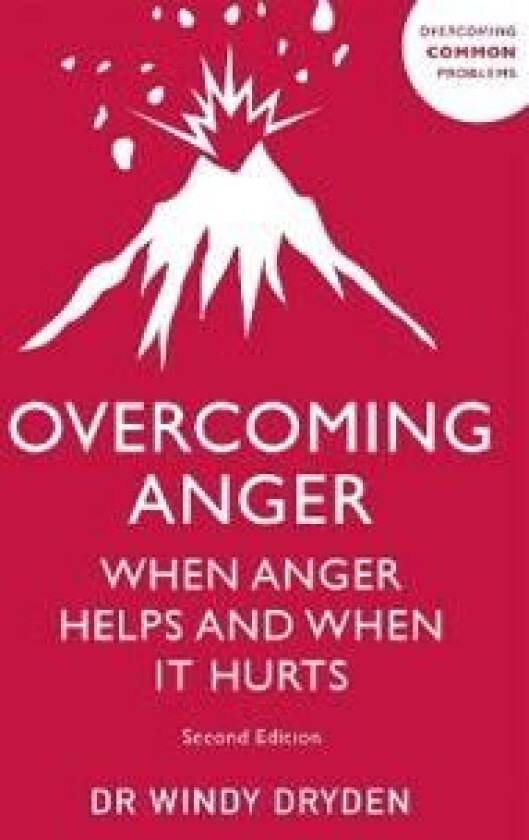 Overcoming Anger av Windy Dryden