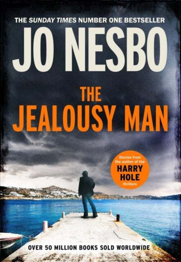 The Jealousy Man av Jo Nesbo