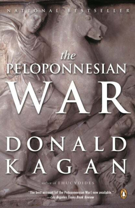 The Peloponnesian War av Donald Kagan