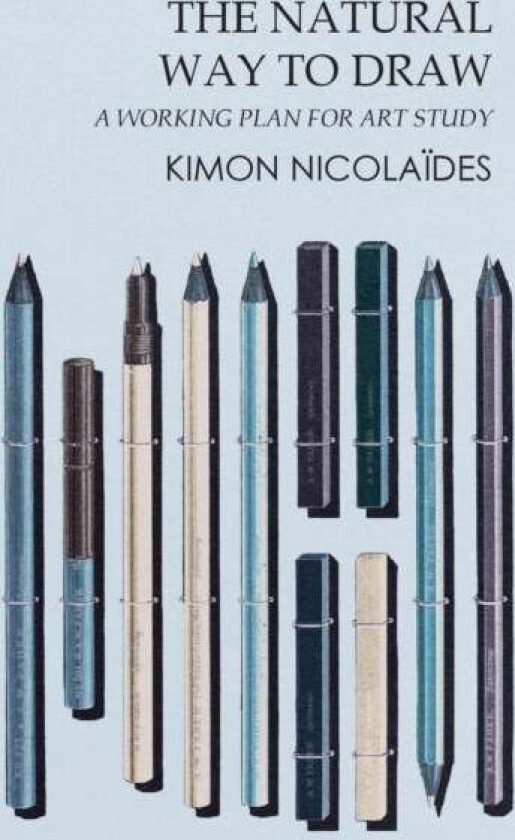 The Natural Way to Draw av Kimon Nicolaides