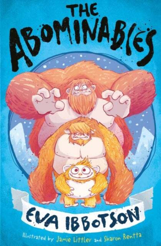 The Abominables av Eva Ibbotson