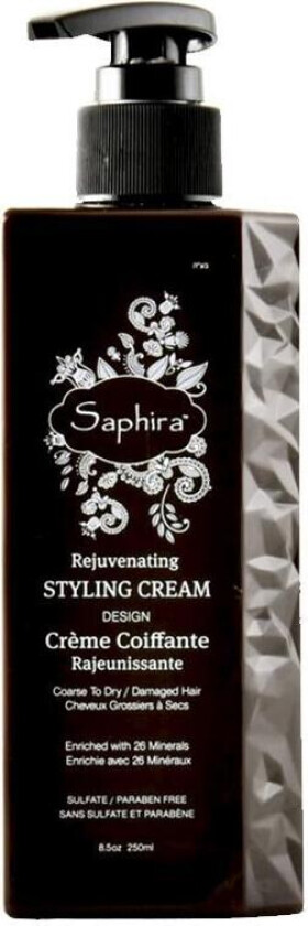 Rejuvenating Styling Cream 250 ml