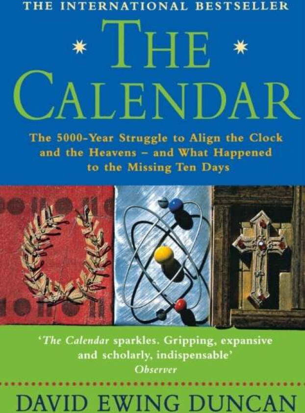 The Calendar av David Ewing Duncan