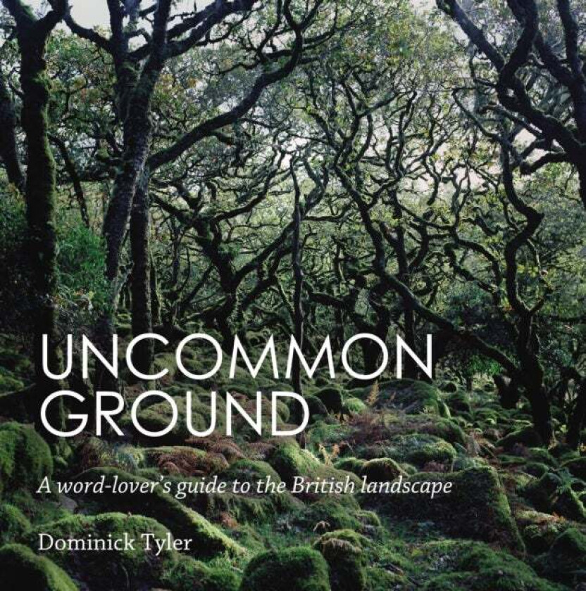 Uncommon Ground av Dominick Tyler
