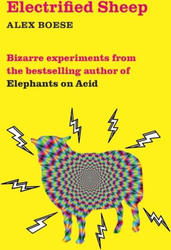 Electrified Sheep av Alex Boese