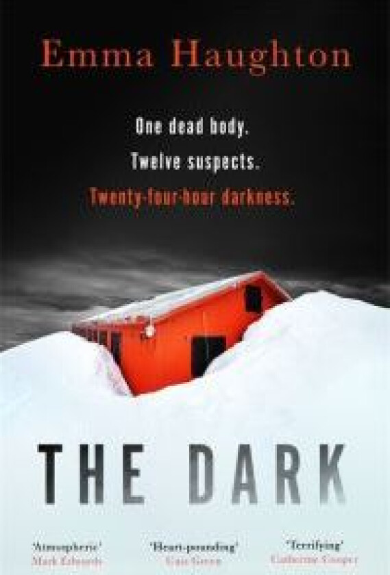 The Dark av Emma Haughton