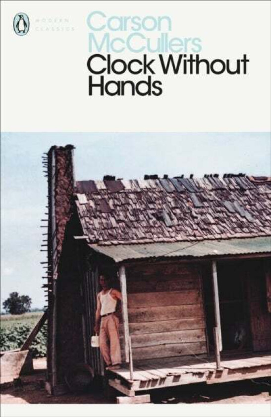 Clock without hands av Carson McCullers