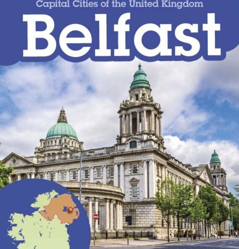 Belfast av Chris Oxlade, Anita Ganeri