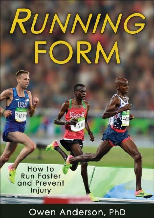 Running Form av Owen Anderson