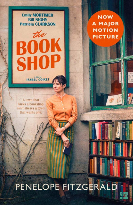 The Bookshop av Penelope Fitzgerald