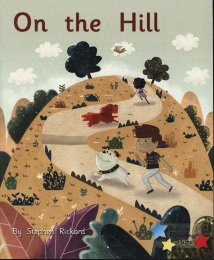 On the Hill av Stephen Rickard, Rickard Stephen