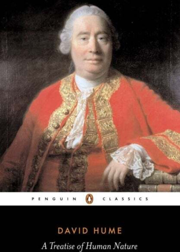 A Treatise of Human Nature av David Hume