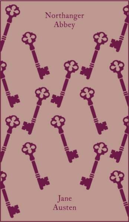 Northanger abbey av Jane Austen
