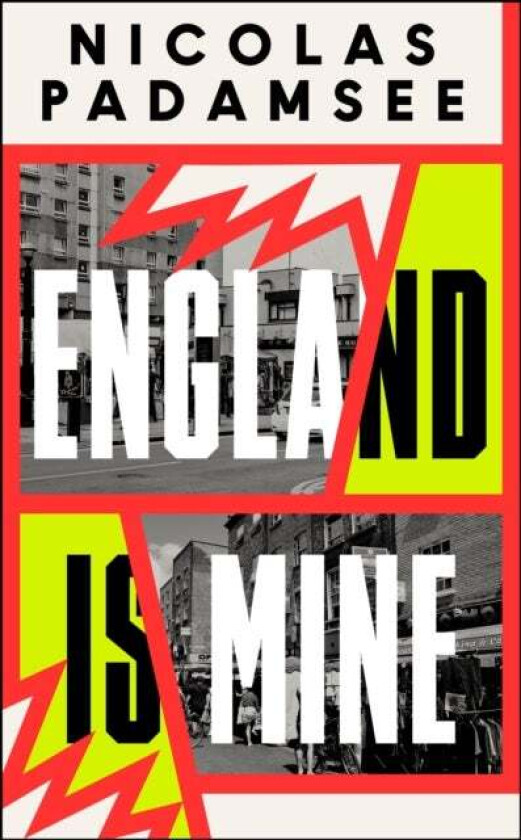 England is Mine av Nicolas Padamsee