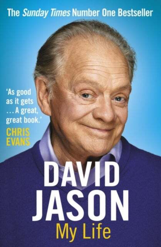 David Jason: My Life av David Jason