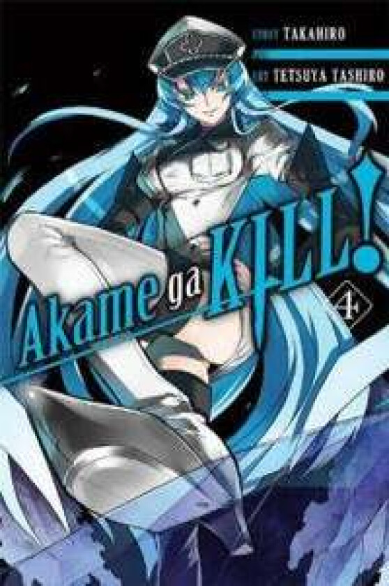 Akame ga KILL!, Vol. 4 av Takahiro